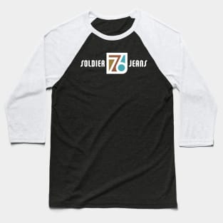 Soldier76 Jeans Baseball T-Shirt